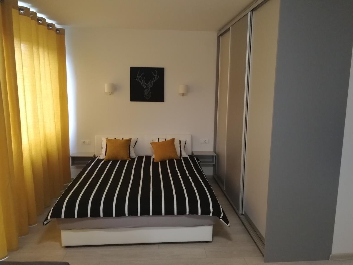 Apartment Oasis Banovo Brdo-Ada Ciganlija 베오그라드 외부 사진